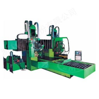 大型数控龙门平面磨床