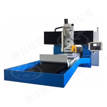 大型数控龙门平面磨床