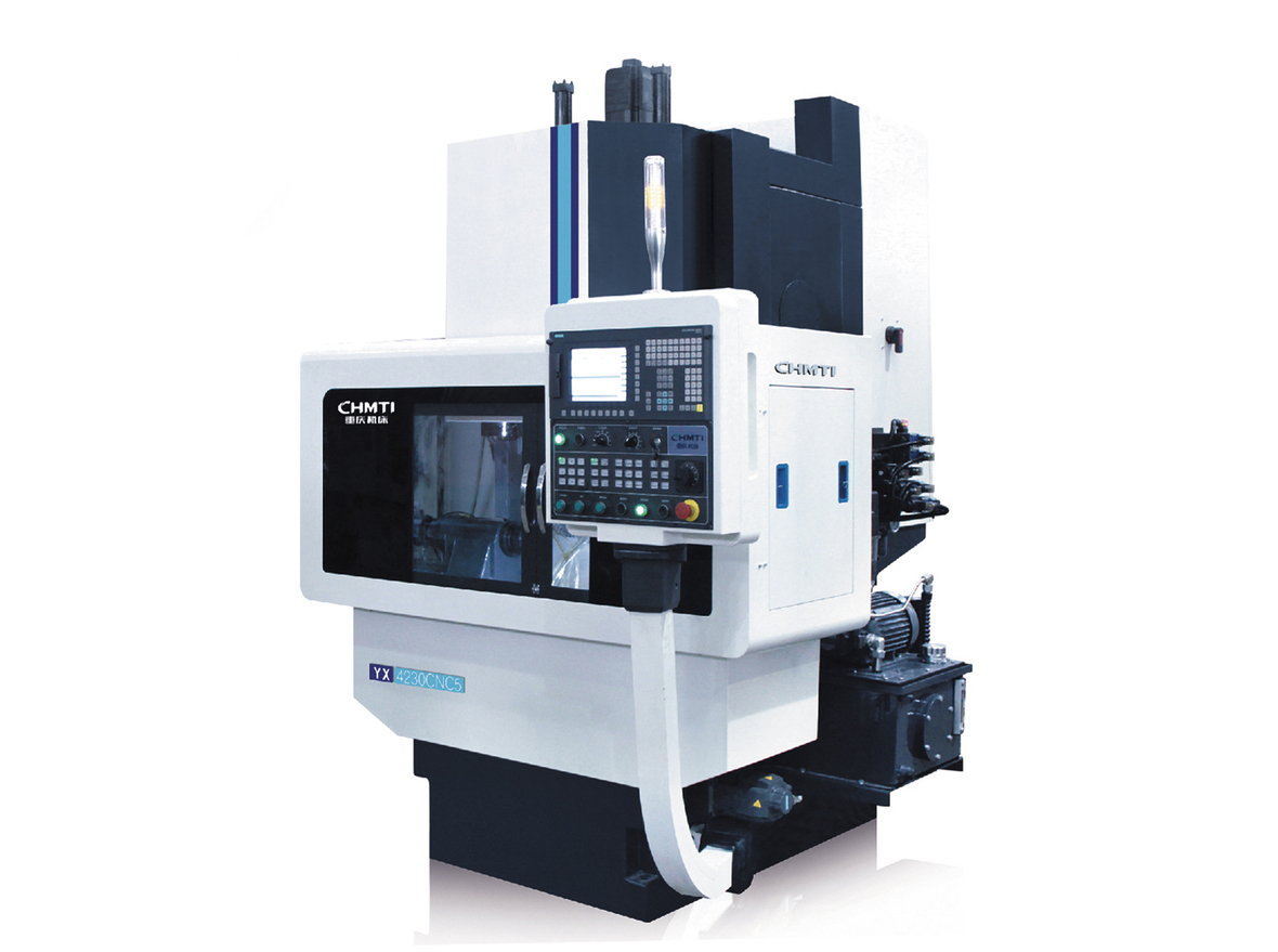 YX4230CNC5 数控高效剃齿机