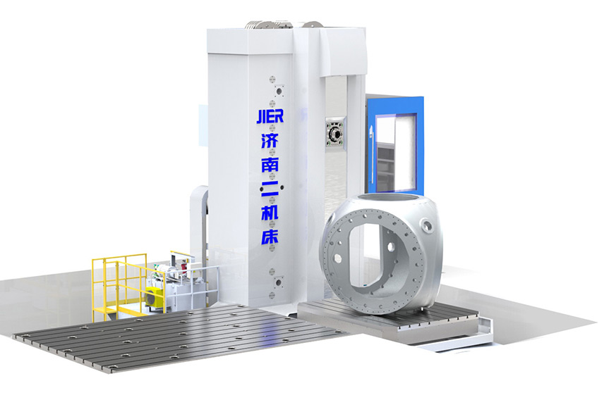 TK／TH69系列数控落地铣镗床／加工中心