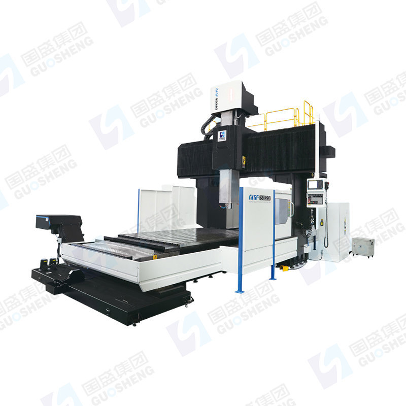 龙门加工中心