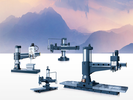 摇臂钻床 D50e(z3050*16/1) Z3063*20