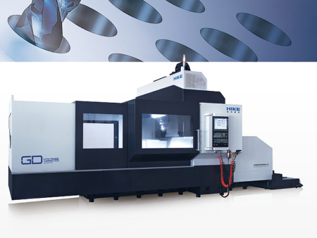 GD系列龙门钻铣加工中心