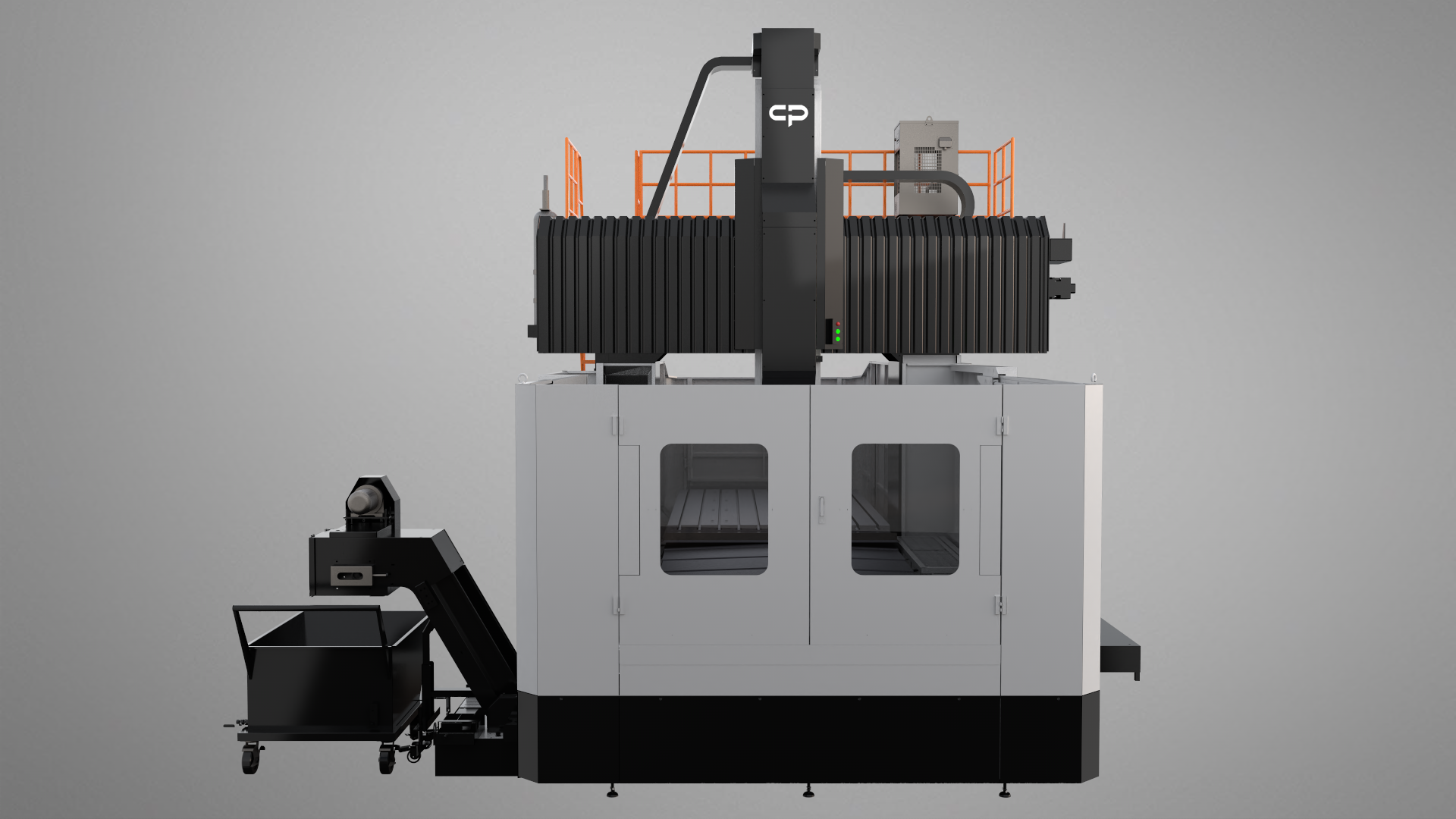 II优越系列 T型滑枕1