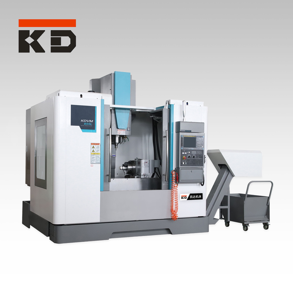 立式加工中心 KDVM855L KDVM800LA/1000