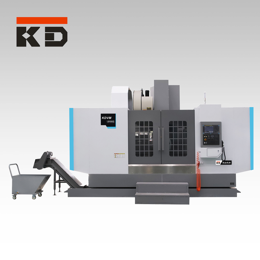 立式加工中心 KDVM855L KDVM800LA/1000LA