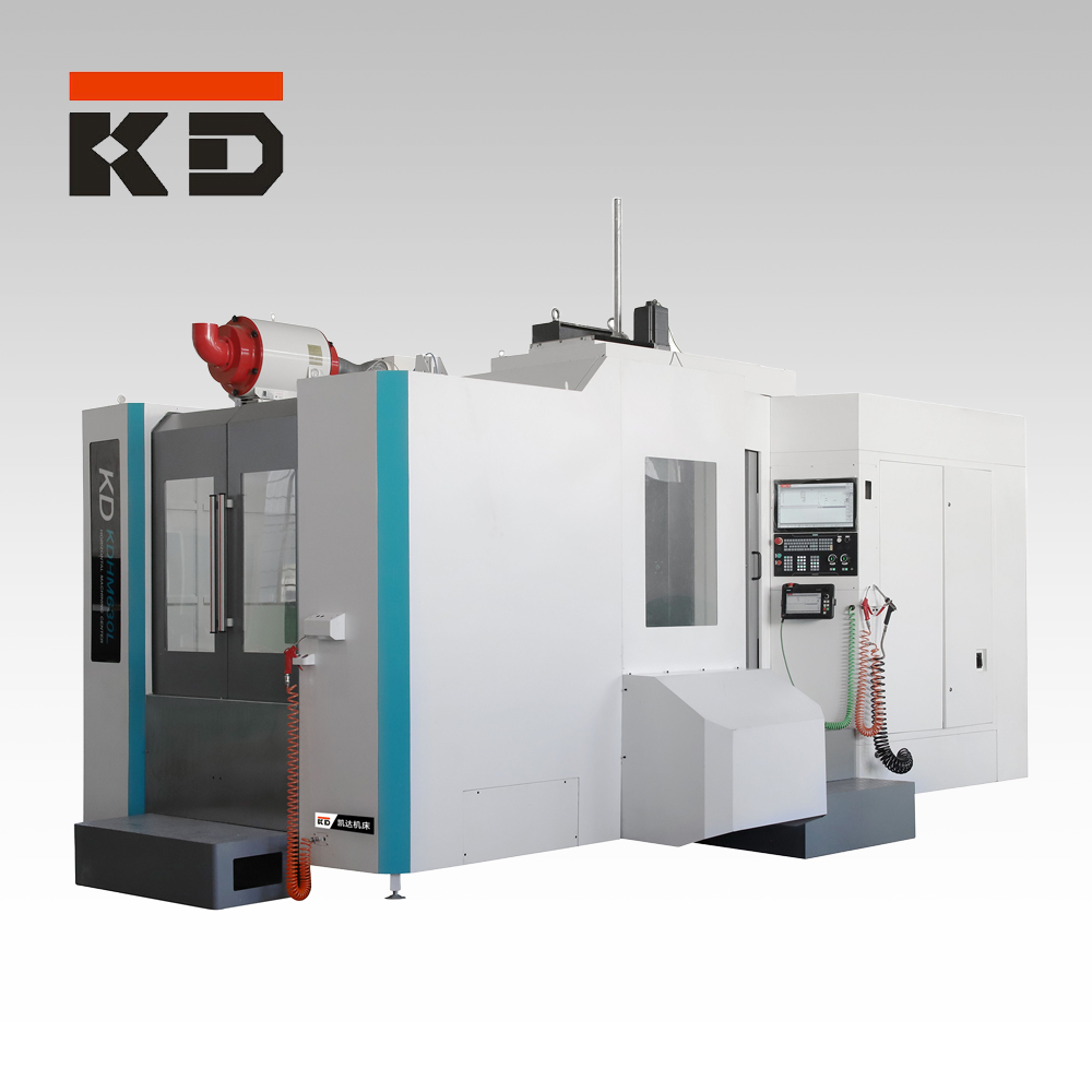 卧式加工中心 KDHM500 KDHM630L/630D/8