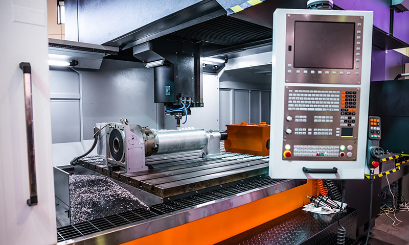 机械自动化行业